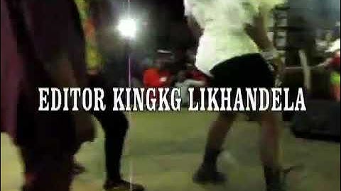 Makhadzi perform ghanama at Bafana Malatsi 🎥  kingkg Likhandela 🎥