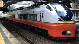 奥羽本線E751系秋ｱｷA-101編成特急つがる43号青森行き2043M 秋田発車　撮影日:2025/07/11