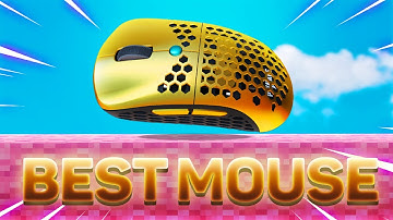 My NEW Main Mouse...