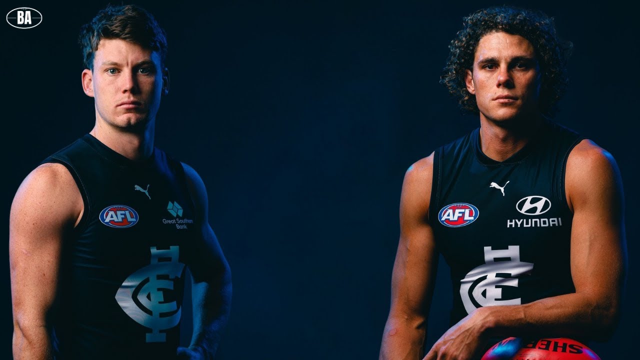 Friday Fan Cams | A Wild Week for the Carlton Football Club