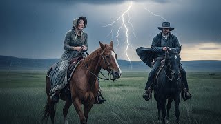 “Can You Pretend to Be My Husband Tonight” — The Widow’s Plea That Changed a Rich Rancher’s Life