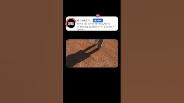 AI Powered Drone Delivery | From Lab To Sky  Drone | Technology Evolving Fast  #drone #zip #Delivery