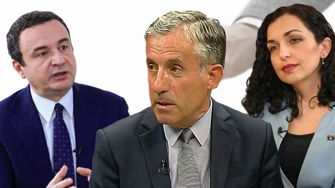 Kurti e shikon me xhelozi Vjosa Osmanin! Bytyçi zbulon pse nuk e propozoi për presidente