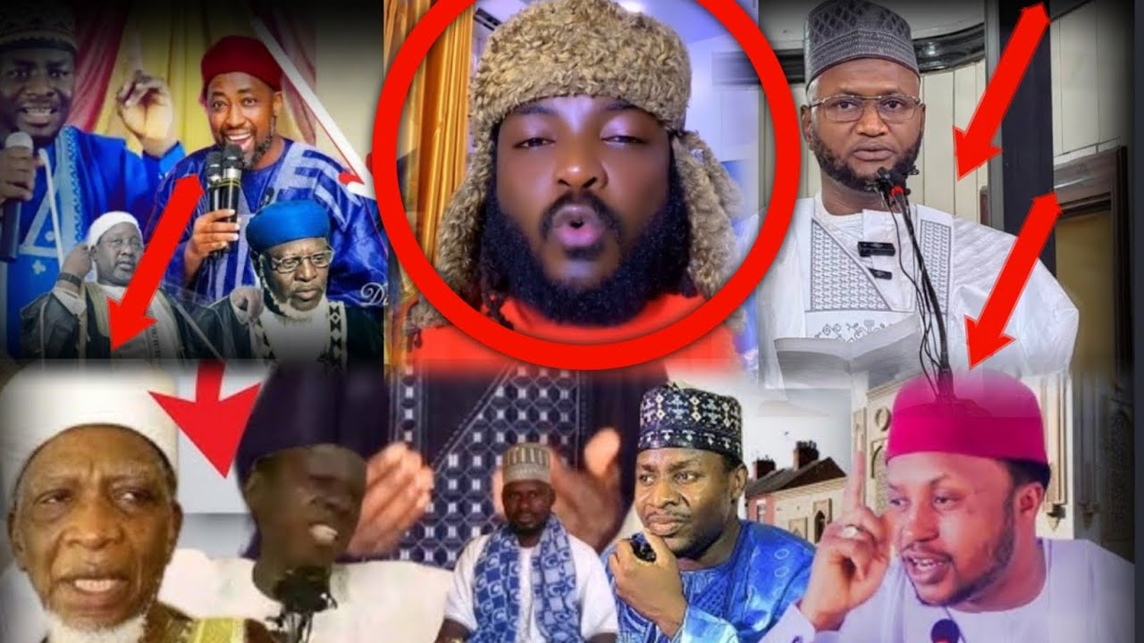 Tofa Wata Sabuwa Yanzu Yanzu Aminu J Town Yafito Da Wata Boyayyar Gaskiya Akan Malan Izala Da Darika