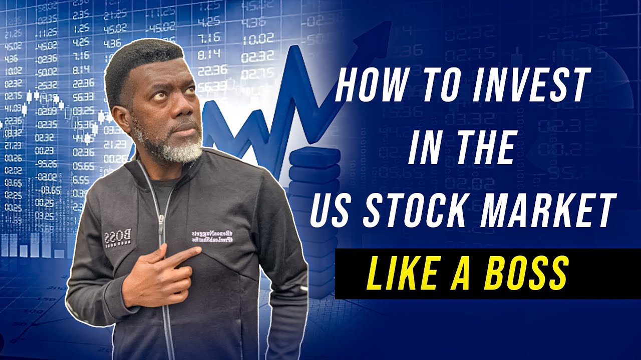 How To Invest In The US Stock Market Like a Boss - YouTube