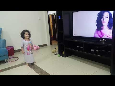 Dancing to firework by katy perry