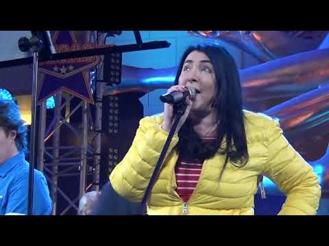 Лолита на саундчеке