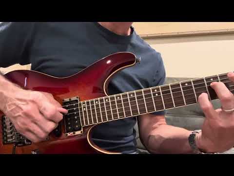 Ibanez Prestige S6570