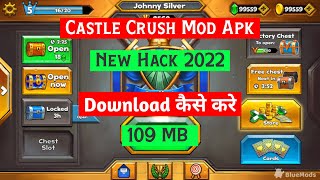 Castle Crush Mod Apk Download Kaise Kare  | New Hack 2022 | Castle King Gaming screenshot 3