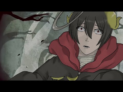 【田中くん 架空言語-ナイトメア-】Kikuo - 光よ【UTAU架空言語配布/UTAUカバー】