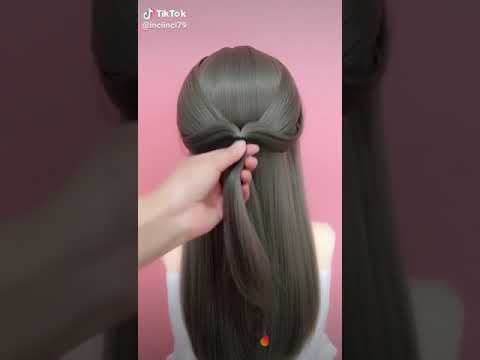 Video: Dalğalı saçlar geyinməyin asan və şık yolları