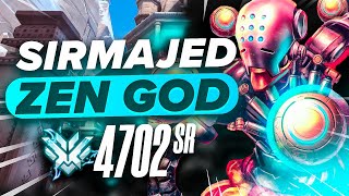 THIS is JJONAK 2.0 - NEW ZENYATTA GOD "SIRMAJED"