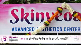 SKIN VEDA | ADVANCED AESTHETICS CENTER | K.RANJEET CINEMATOGRAPHY