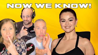 Selena Gomez let it slip! | Blinded by the Item