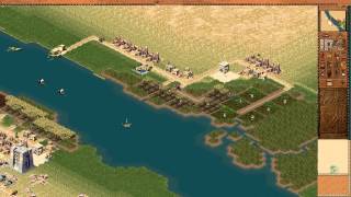 Pharaoh Gold (with Cleopatra): Abedju (River Map) - 1/5
