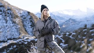 Kelly Rizzo says she felt "a little" better about Special Forces knowing Bob Saget was "rooting"...