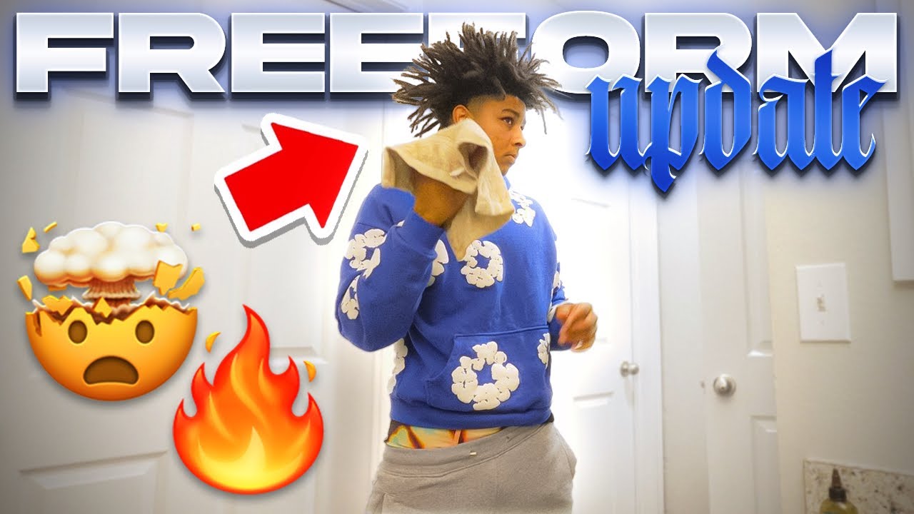 How i maintain my Freeforms…