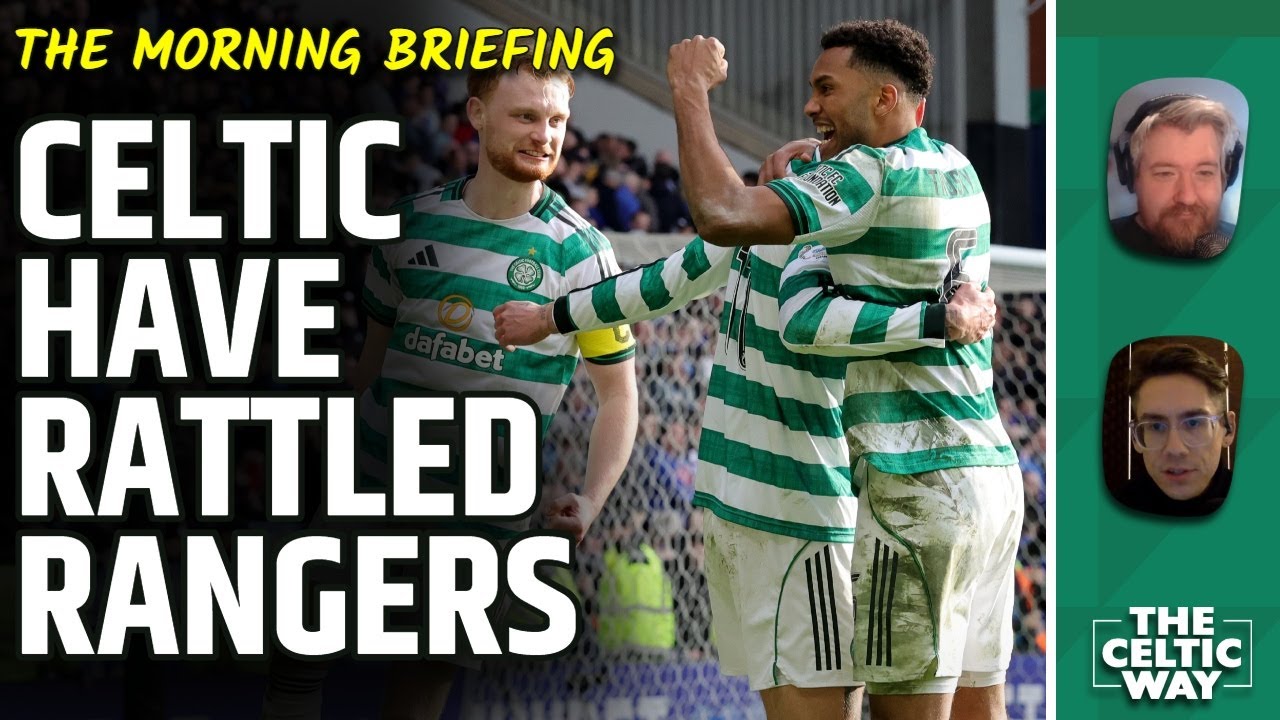 Celtic Truly Rattled Rangers at Ibrox | What's Next in the Wildest Season for Years?