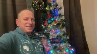 Happy Christmas to my viewers!