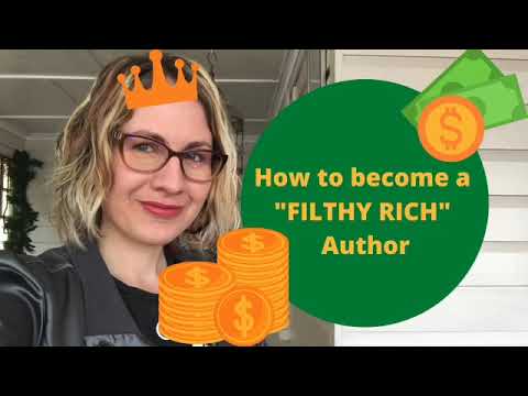 where does the term filthy rich come from