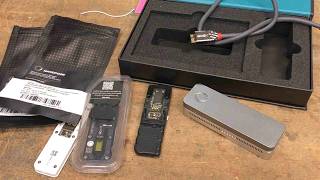 Oxford Nanopore MinION DNA sequencer