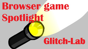 Browser game spotlight : Glitch lab 2