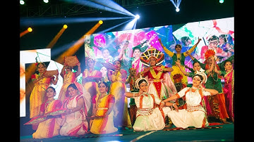 16. Indian Cultural Dance | UNITY IN DIVERSITY | Annual Day Programme 2022 @shemfordburdwan