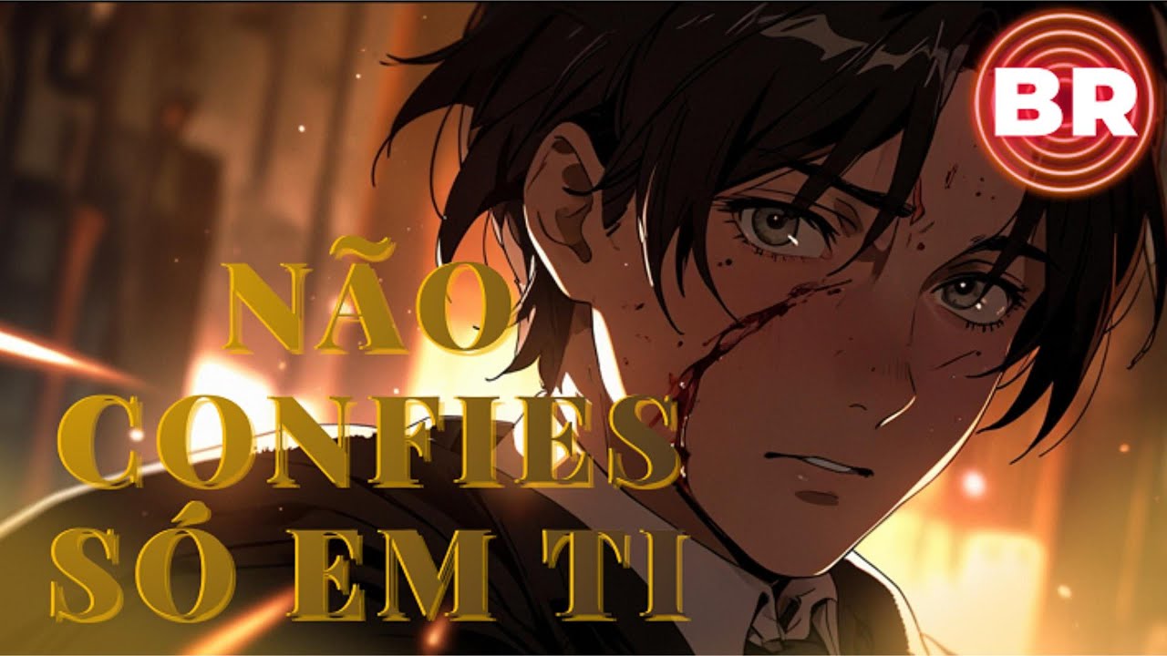 NÃO CONFIES SÓ EM TI - Gospel Rock BR