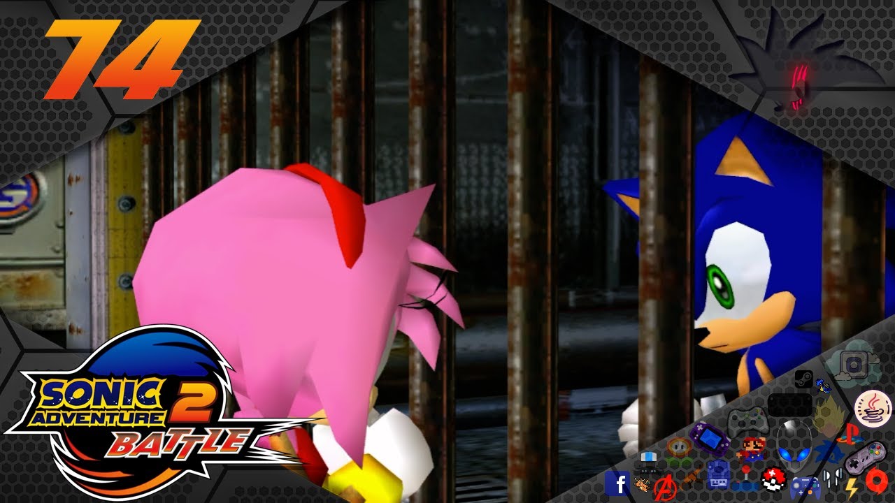 Sonic Adventure 2 Battle Metal Sonic