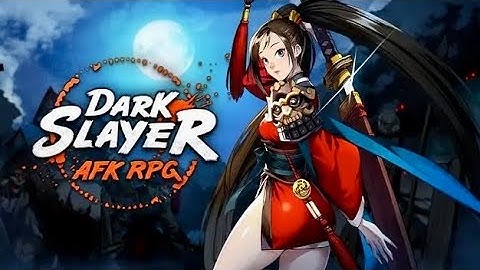 DARK SLAYER: AFK RPG | iOS | Global Release Gameplay