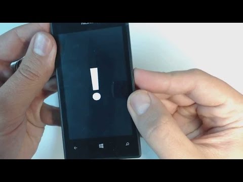 How to Hard reset Nokia Lumia 630 - Effective Method | Removes Security Code