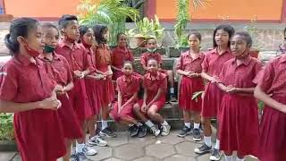 DOAN SAMA DOAN | LAMAHOLOT SONG