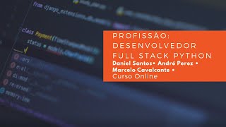 Profissão: Desenvolvedor Full Stack - Curso Online (Teaser)