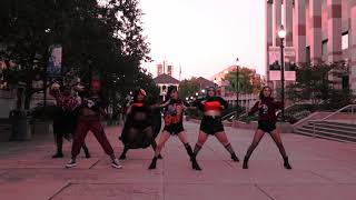 CLC(씨엘씨) - '도깨비(Hobgoblin)' Dance Cover Teaser | Cover by Oddloop