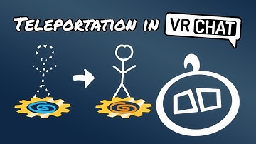 [QT] Quick Tutorial: Adding QT Teleporter to your VRChat Avatar 3.0