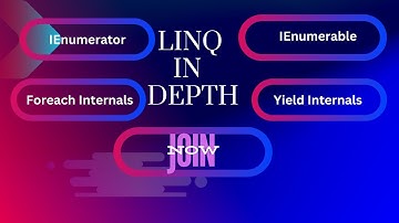 IEnumerable C# | IEnumerator | State Machine | Deferred Execution | Yield | In-Depth Series | Ep-3