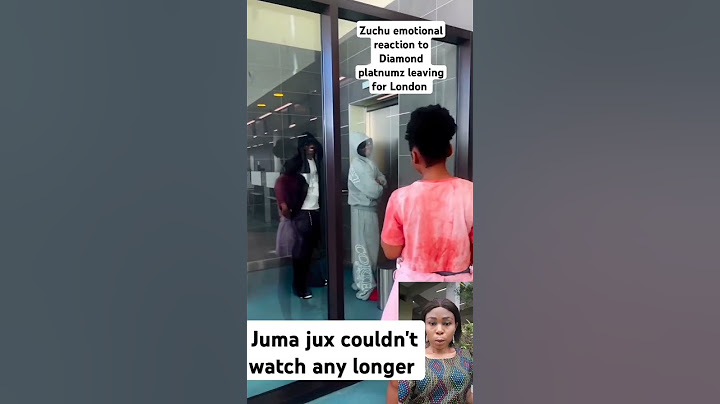 Omg!! See the emotional moment between Zuchu and Diamond platnumz at the airport #diamondplatnums