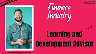 Virtual Cv Preview - Script Style