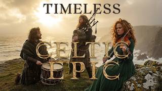 This Celtic Music Will Carry You Beyond Time | Ancient Sounds for Healing and Peace