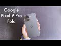 Google Pixel 9 Pro Fold Review | Beim zweiten Mal faltet es sich endlich gut!