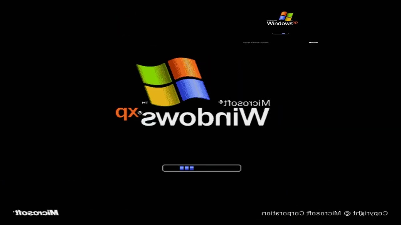Windows XP - Sparta Madhouse ZE Remix
