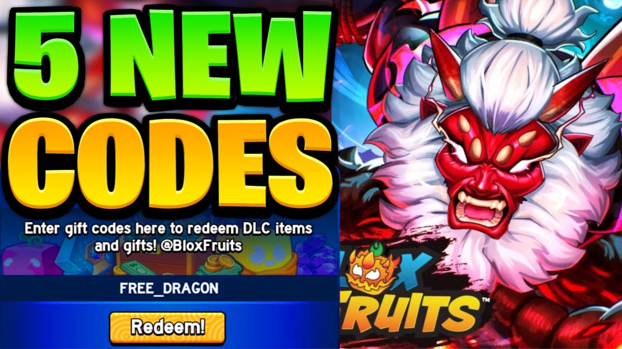 *NEW* ALL WORKING CODES FOR BLOX FRUITS IN 2026! ROBLOX BLOX FRUITS CODES