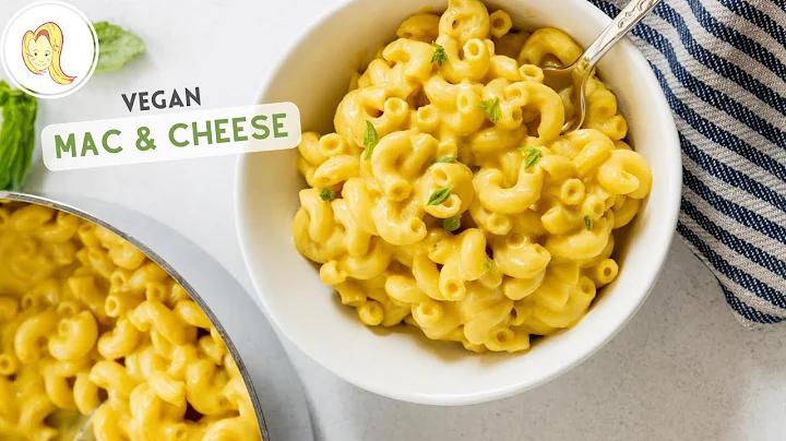 VEGAN Mac & Cheese