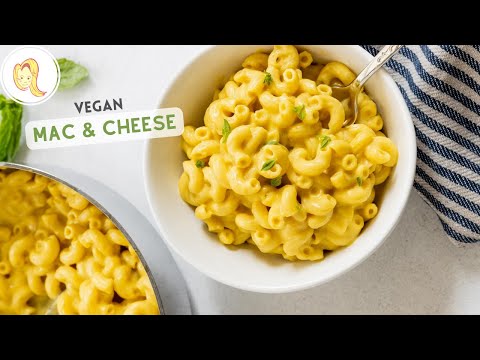 VEGAN Mac & Cheese