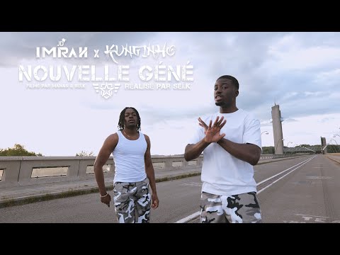 Imrah ft Kunginho - Nouvelle Géné (Clip Officiel)