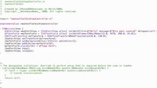 How to add a UITextField into a UIAlertView