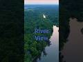 Great View Over This Old River