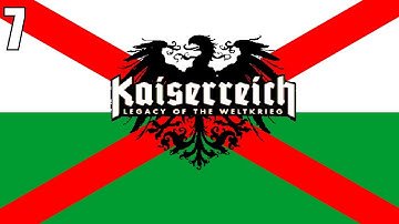 HOI4 Kaiserreich: Transamur Restores the Russian Empire 7