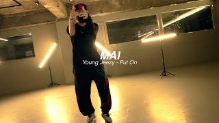 I Young Jeezy - Put On l MAI l Choreography l Class l PlayTheUrban