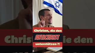 Christen Spenden Für Antichrist 3.Tempel Zionismus Israel